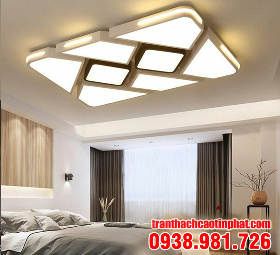Tối Ưu Hóa Ánh Sáng Với Trần Thạch Cao
