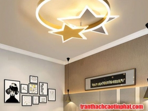 Xu Hướng Thiết Kế Trần Thạch Cao Hiện Đại và Những Mẫu Trần Thạch Cao Đẹp Nhất Năm 2025