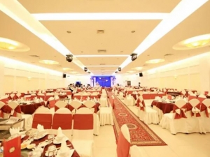 Thi công trần thạch cao nhà hàng chuyên nghiệp tại HCM