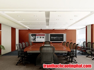 Ưu nhược điểm khi làm trần thạch cao văn phòng, công ty