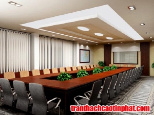 Dịch Vụ Thi Công Trần Thạch Cao Công Ty Chuyên Nghiệp