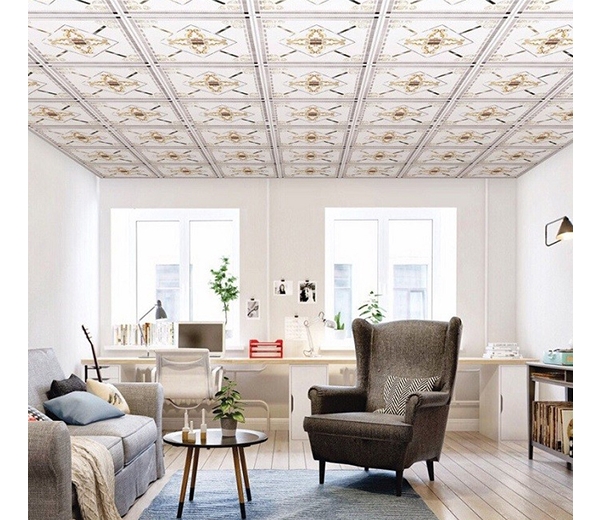 Thi Công Trần Thạch Cao Thả